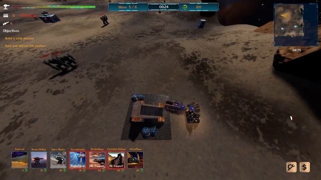 Introducing the Defense Mode in AI.Cybercraft | Demo is Coming Soon in Steam Festival Feb 2024 смотреть онлайн