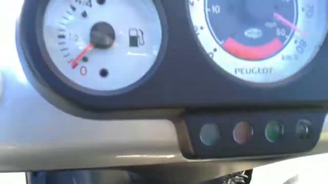 Peugoet Speedfight 2 смотреть онлайн