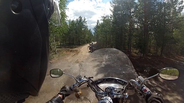 Попутчик [Vulcan Rider] смотреть онлайн