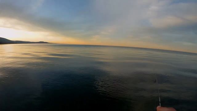 Рокфишинг в Абхазии. Новый Афон. Май смотреть онлайн