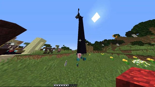 سلـسـلـة بـلـوكـات الــحــظ فـي مايـن كـرافـت | Minecraft😎😃 смотреть онлайн