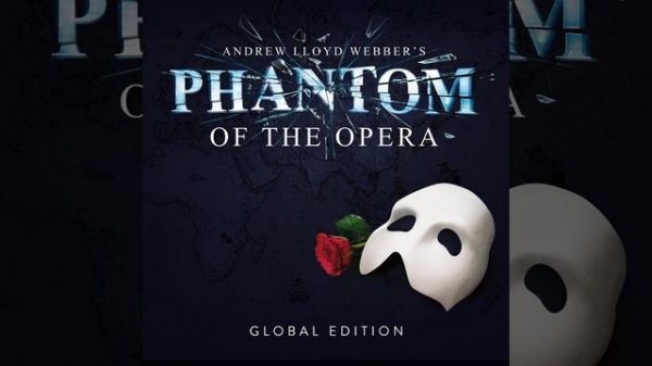 Das Phantom der Oper (1990 German Cast Recording Of “The Phantom Of The Opera”)