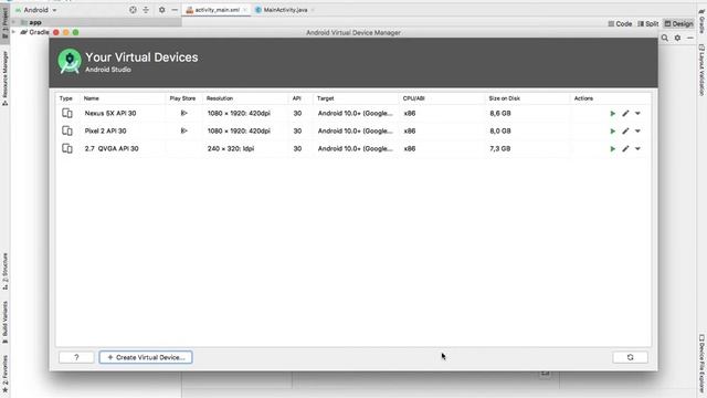 01.1 Your First Android app - Codelab | Android Studio смотреть онлайн