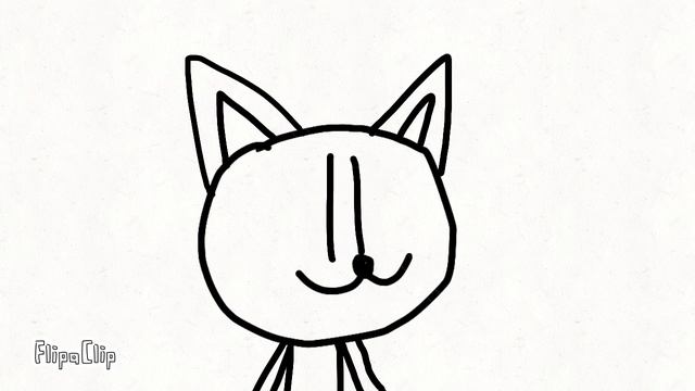 Tappy Cat animation test смотреть онлайн