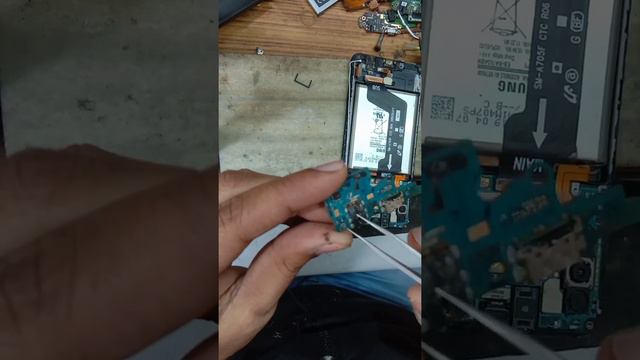 Samsung A70 Mic Problem Solution смотреть онлайн