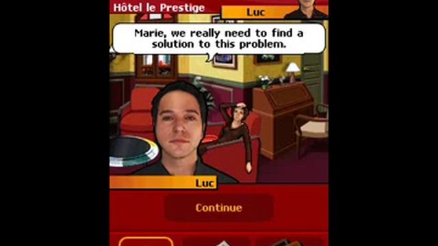 Crime Files, The Cursed Hotel (Java Mobile, English) 100% Playthrough Day 3/5 (No Sound) смотреть онлайн
