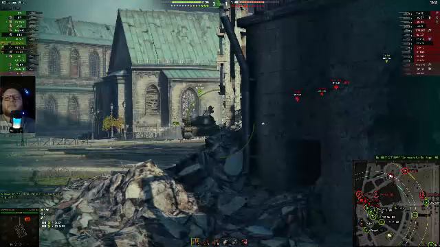 Стрим по Миру Танков - Мастера слива в деле №32