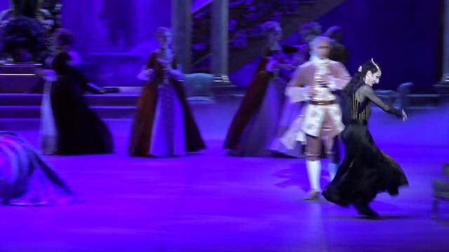 Dornröschen - Sleeping Beauty - Marcia Haydée - Staatsballett Berlin смотреть онлайн