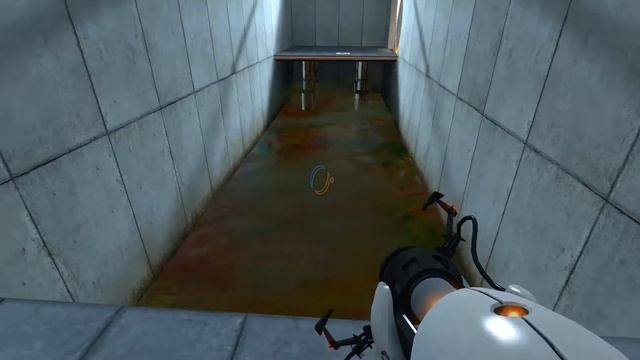 Portal - Прохождение игры на русском - Усложнённые камеры №13, 14, 15 смотреть онлайн