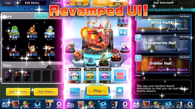 A New Pokémon Duel Update is Here! смотреть онлайн