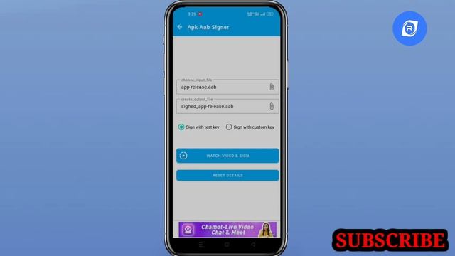 How to Sign AAB & Apk file in Android free - Best AAB & APK Signer application for Android смотреть онлайн
