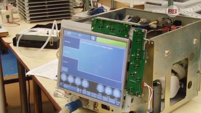 Где в России производят аппараты ИВЛ и сколько? Отвечаем смотреть онлайн