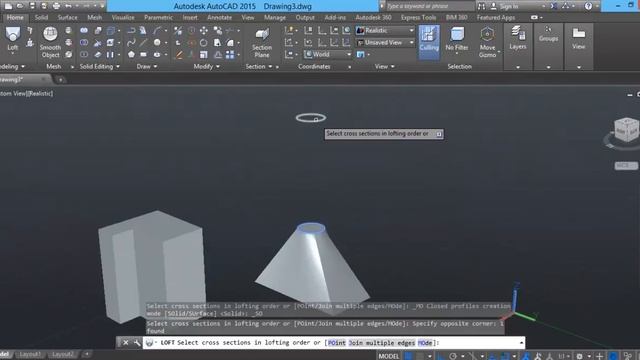 01 Aula - Autocad 2015 3D - Curso Completo смотреть онлайн