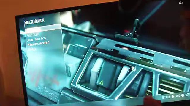 Comment ne plus laguer a call of duty Advanced warfare PS4 смотреть онлайн