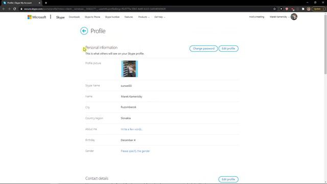 How To Change Password ON Skype смотреть онлайн