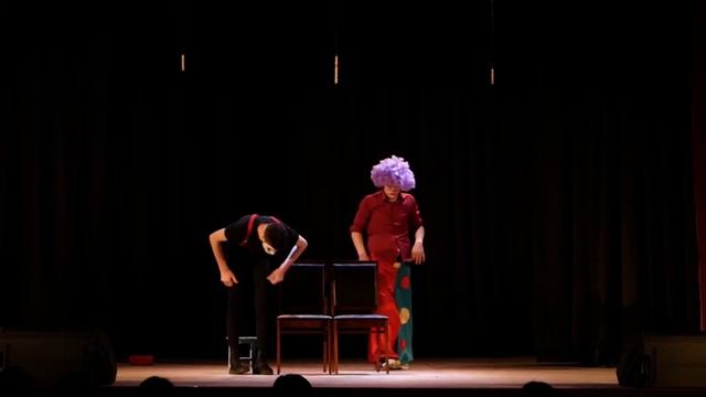 Номинация "Театр малых форм" г.Волгоград смотреть онлайн