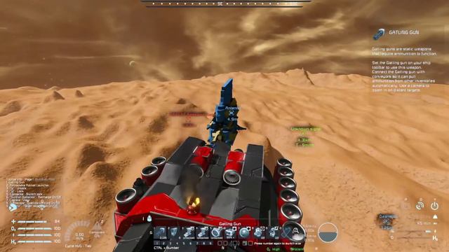 Survival Records - Space Engineers S01 Ep026 смотреть онлайн