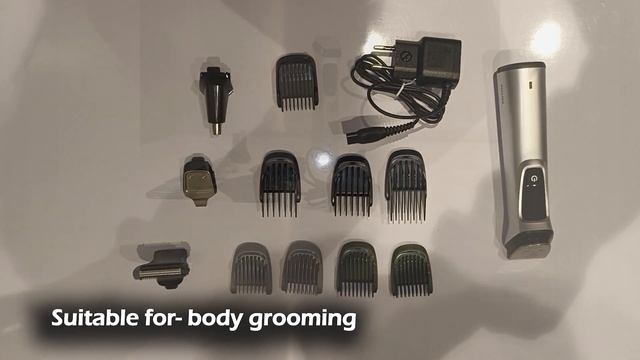 Best Trimmer For Men ??| Philips | Multi Grooming Trimmer | Unboxing Philips MG7715/15 Multi-Groom смотреть онлайн