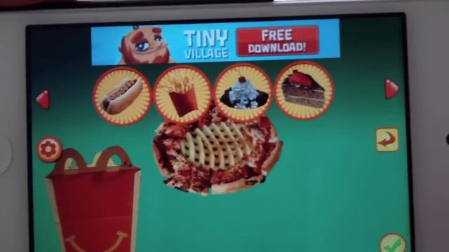 Lame Apps - Happy Meal Maker