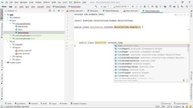 Android Development with JAVA | 7 Days FREE Bootcamp (Day 5) | Experience Tathastu смотреть онлайн