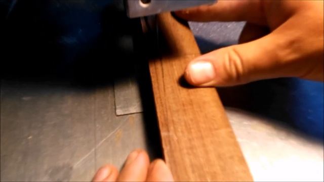 Making a Drawknife смотреть онлайн