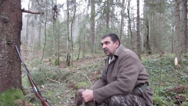 Проверил капканы -удачно .Агафон снова на высоте !!!!! смотреть онлайн