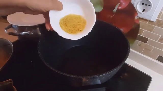 БУЛГУР С ВЕРМИШЕЛЬЮ / ПО ТУРЕЦКИ смотреть онлайн