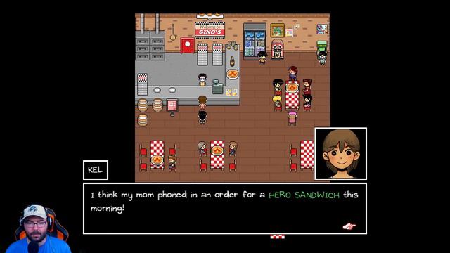 Taking a Trip to the Cemetery - Omori Playthrough #17 смотреть онлайн