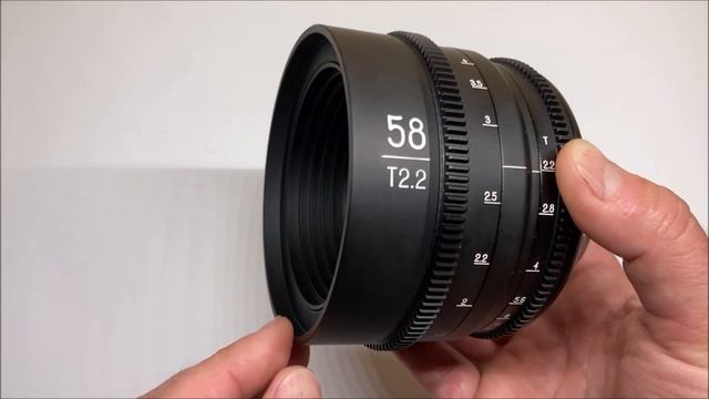 Helios 44-2 Has Got A Completely NEW Body!