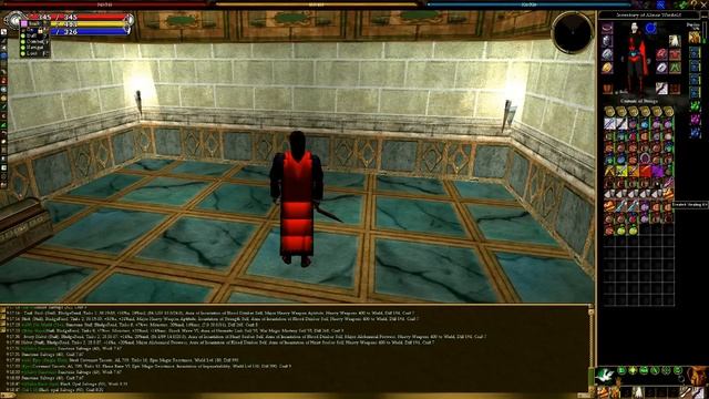 Asheron's Call - Salvage What to Salvage & How It Works смотреть онлайн