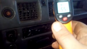 Дополнительный радиатор отопителя газель  старого образца