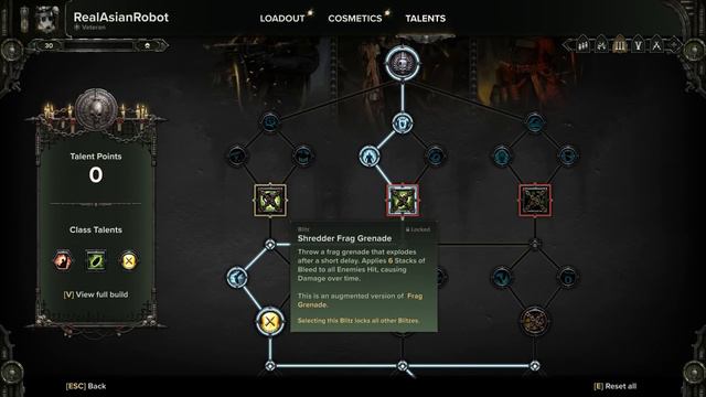 Ultimate Voice of Command Veteran Sharpshooter Build Guide | Warhammer 40,000: Darktide смотреть онлайн