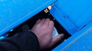 Тосол в двигателе трактора МТЗ 82.1