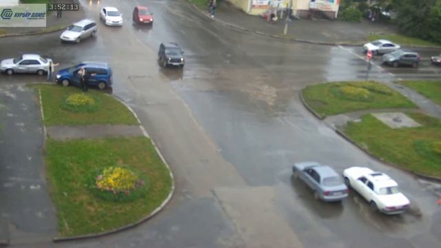 ДТП 20 августа 2019 г. в 13_52 в Шадринске. смотреть онлайн