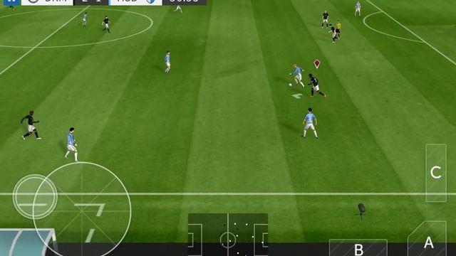 Обзор игры Dream League 2 или 2016 смотреть онлайн