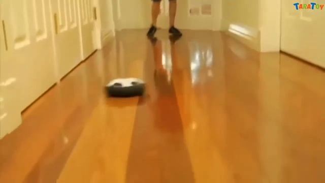 Мяч Hoverball Аэромяч смотреть онлайн