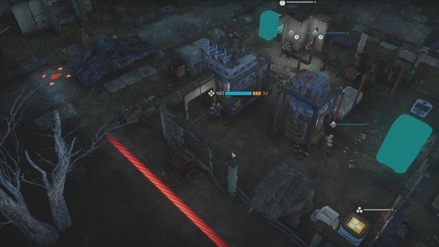 Phoenix Point - First Mission Scavenging Site - Full Game Walkthrough Part 1 смотреть онлайн