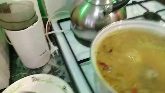 Супер лёгкий супчик из консервов рыбки сайры. смотреть онлайн