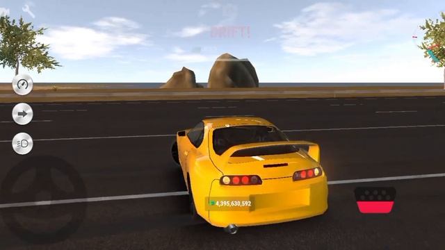 Supra Mk4 VS Mk5 which one is fastest | real driving school | смотреть онлайн