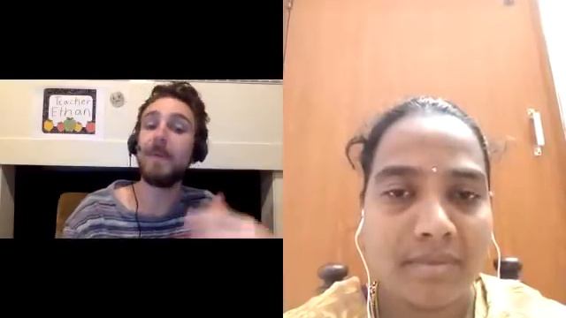 Cambly English| Present continuous tense смотреть онлайн