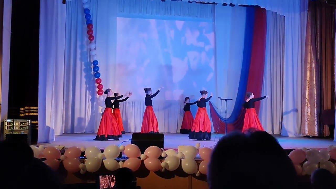 Концерт 27.04.2023 г. КДЦ С. Северное НСО смотреть онлайн