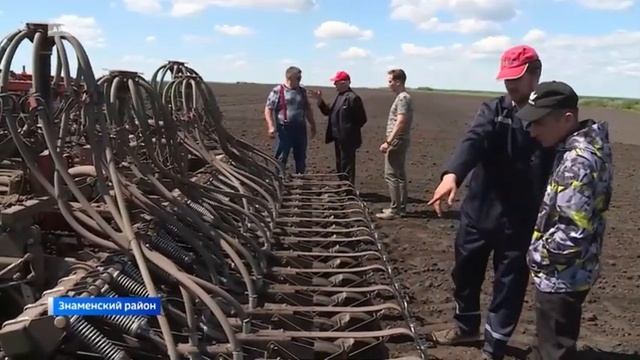 Опыт использования посевного комплекса FEAT AGRO в Орловской области смотреть онлайн