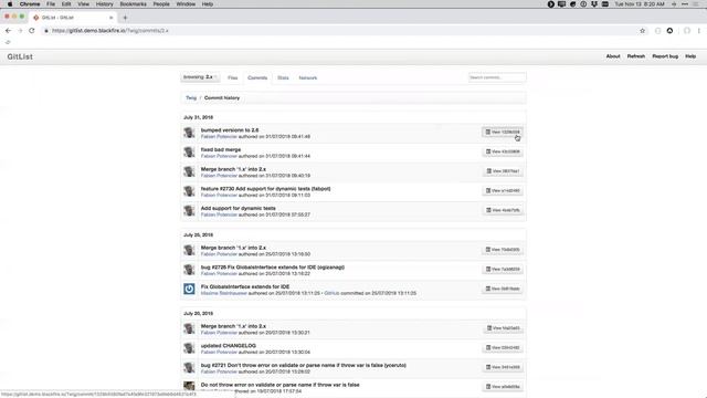 Introduction to Blackfire смотреть онлайн