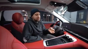 ОБЗОР EXEED RX? КИТАЙСКИЙ ПРЕМИУМ? ПЛЮСЫ И МИНУСЫ