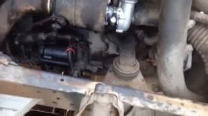 Замена турбины мерседес атего 185