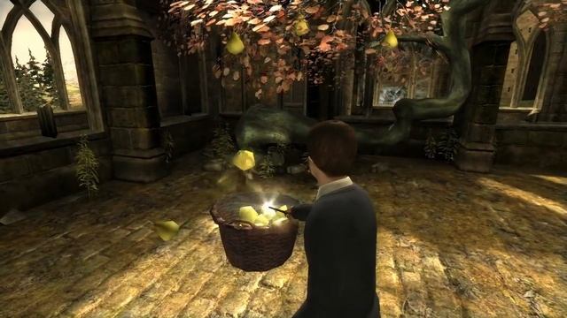 Гарри Поттер и Орден Феникса #6 смотреть онлайн