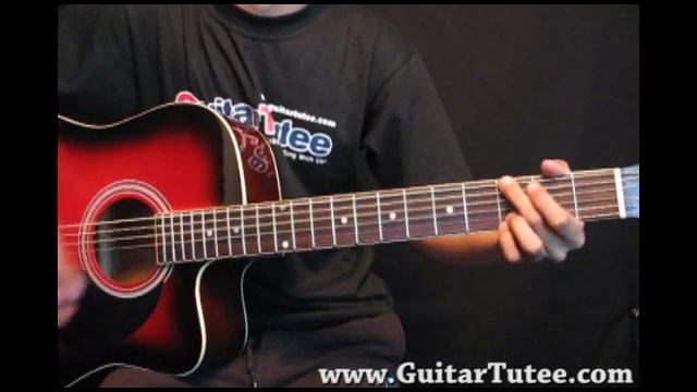 Jeffrey Gaines - In Your Eyes, by www.GuitarTutee.com смотреть онлайн