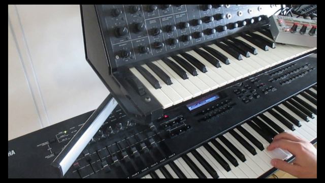 SYNTH DEMO #29 Celtic Töörö [Fred's Lab] and Korg MS20 смотреть онлайн