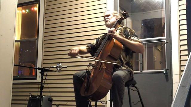 Purple Haze - Cello Cover смотреть онлайн