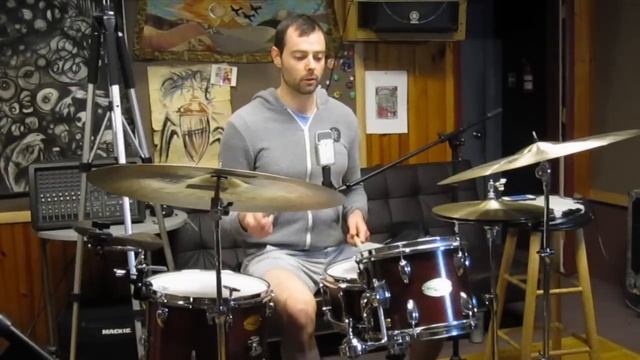 How to (Really) Practice Metric Modulation - Drum Lesson of The Week смотреть онлайн